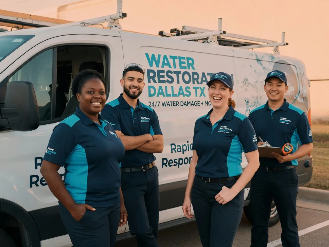 Emergency Water Damage Restoration company in Mora, NM